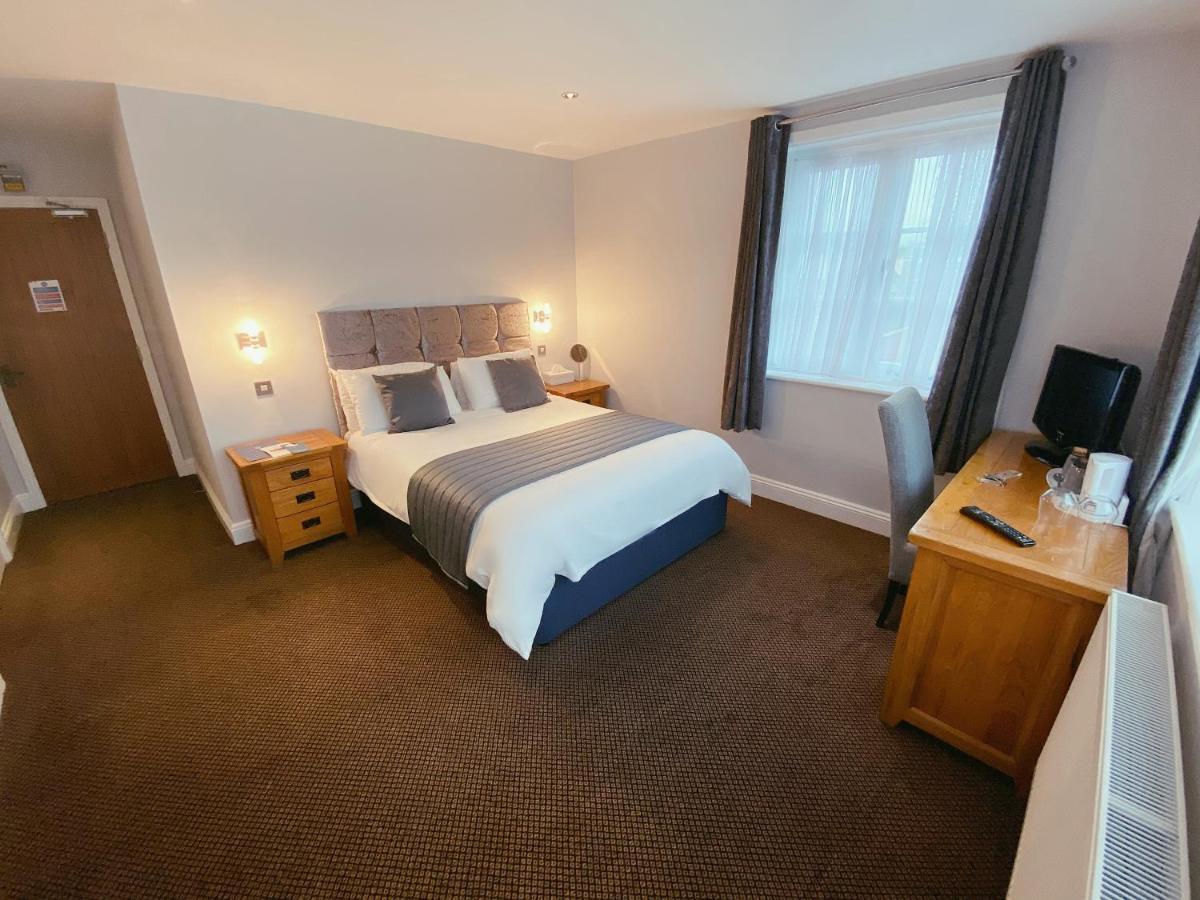 Newtown House Hotel جنوب هايلينغ المظهر الخارجي الصورة