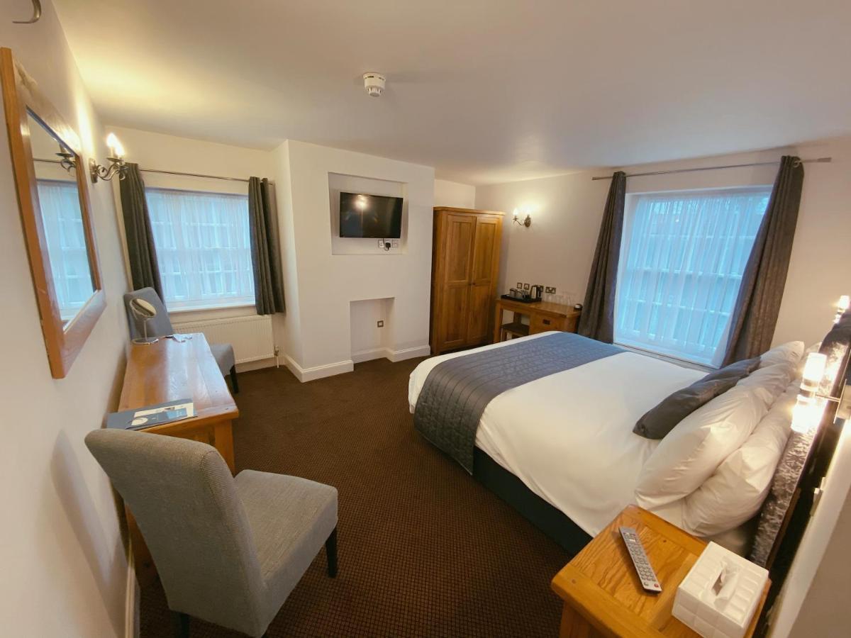 Newtown House Hotel جنوب هايلينغ المظهر الخارجي الصورة