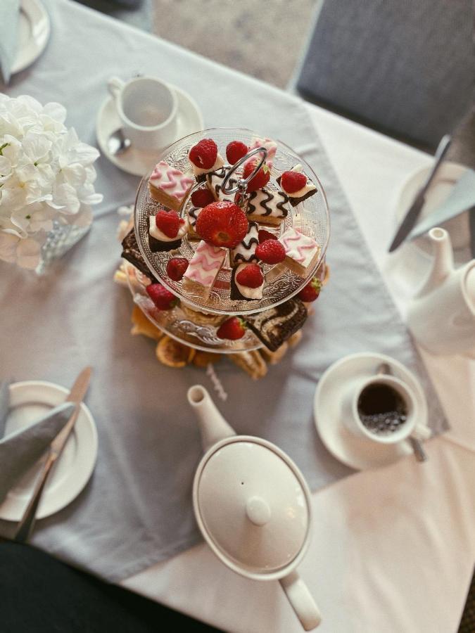 Newtown House Hotel جنوب هايلينغ المظهر الخارجي الصورة