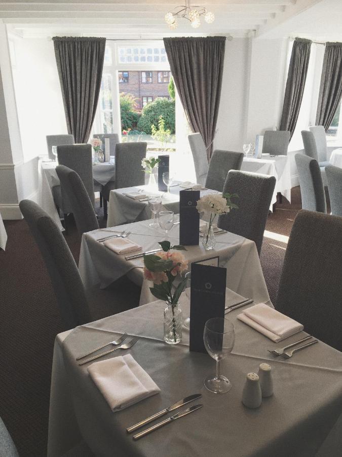 Newtown House Hotel جنوب هايلينغ المظهر الخارجي الصورة