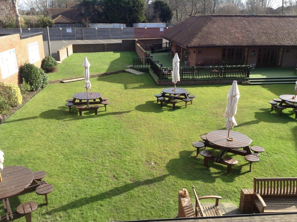 Newtown House Hotel جنوب هايلينغ المظهر الخارجي الصورة